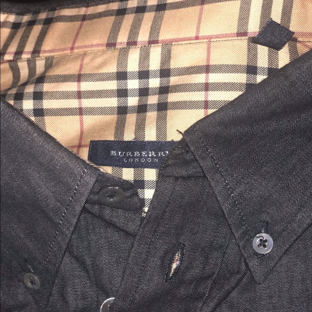 Gently Used Burberry